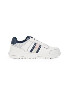 TOMMY JEANS Logo Low Top Sneakers  - Image 1