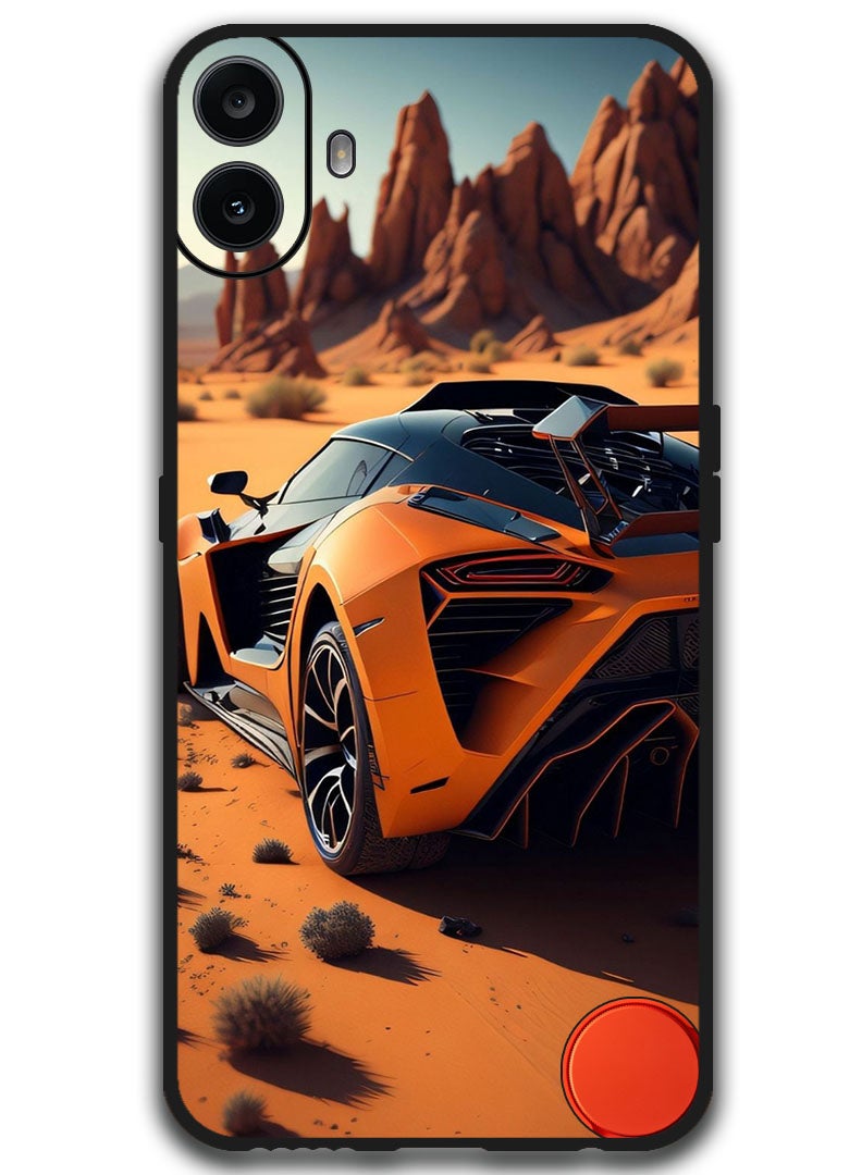 Theodor Protective Case Anti Scratch Shock Proof Bumper Cover For Nothing CMF Phone 1 Car (15) - Image 1