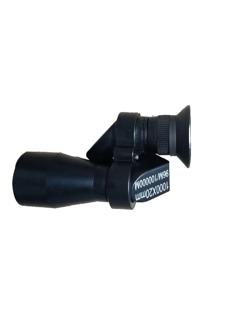 AROAQ - Portable HD Mini Pocket Monocular Telescope High Magnification Zoom Outdoor Fishing Telescope For Hunting Camping Mountaineering - Image 1