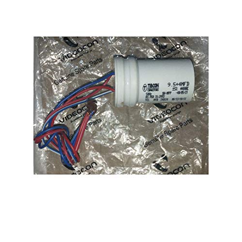 PMW Capacitor for Washing Machine - 9.5+4 mfd for Wash & Spin Motor - Image 3