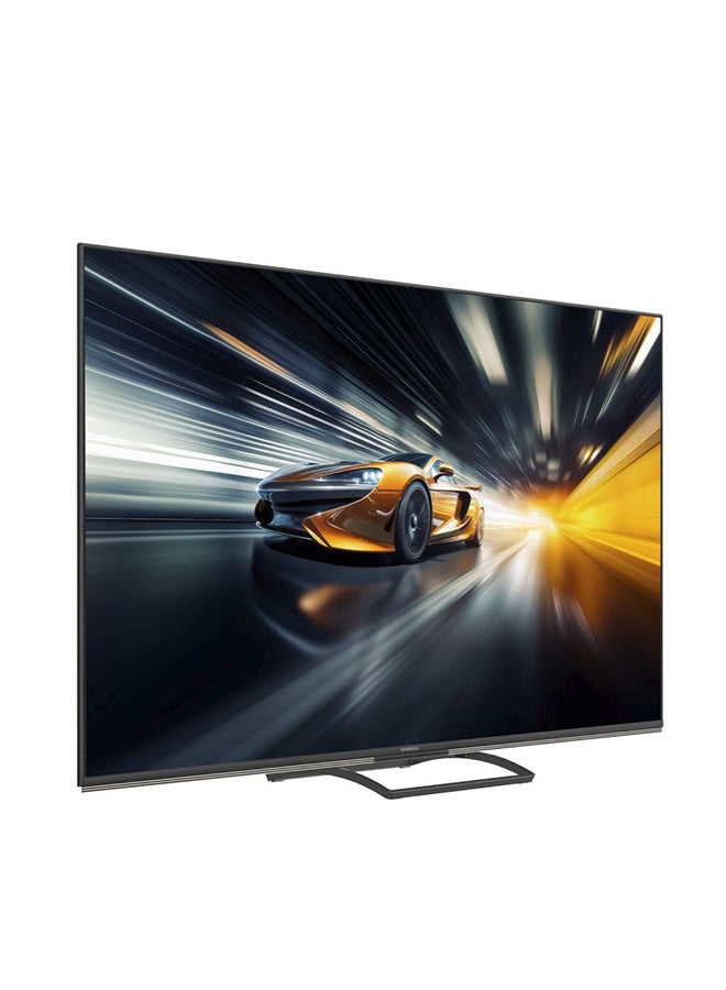 سكاي ورث تلفزيون ذكي 65 بوصة 4K MiniLED، وضع الحماية للعين، نظام Google TV، ميزة العثور على الريموت، وضع الألعاب، بتردد 144 هرتز VRR، مزود بتقنيات Dolby Vision وDolby Atmos ومنفذ HDMI 2.1، ضمان سنتين، 65X8700G، أسود 65X8700G أسود - Image 3
