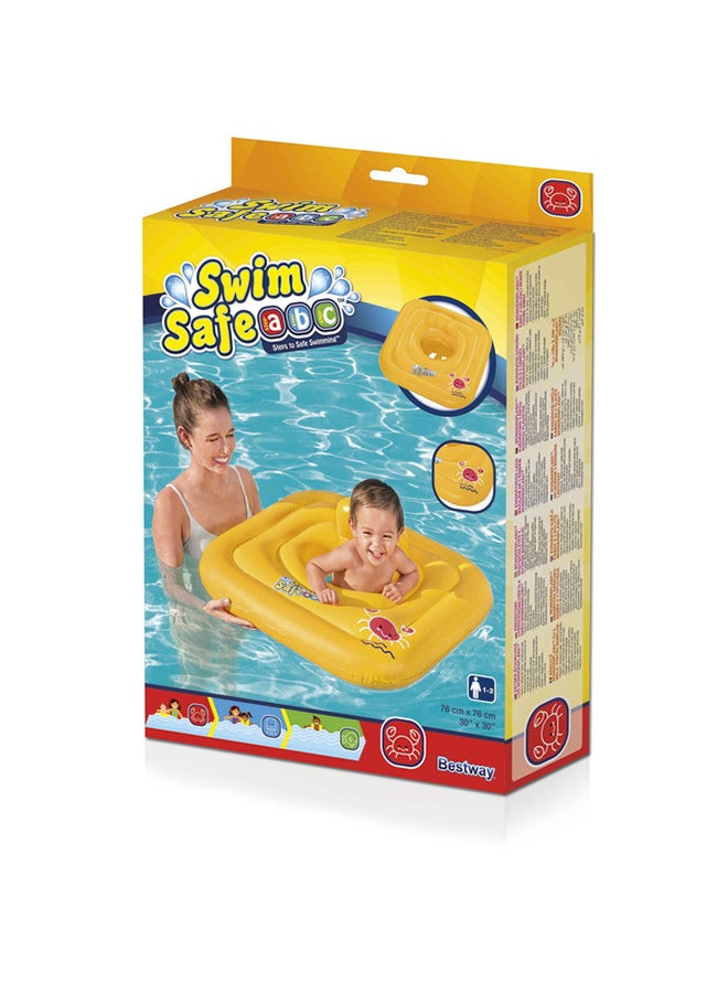 Bestway Swim Safe Baby Support Step - Image 1
