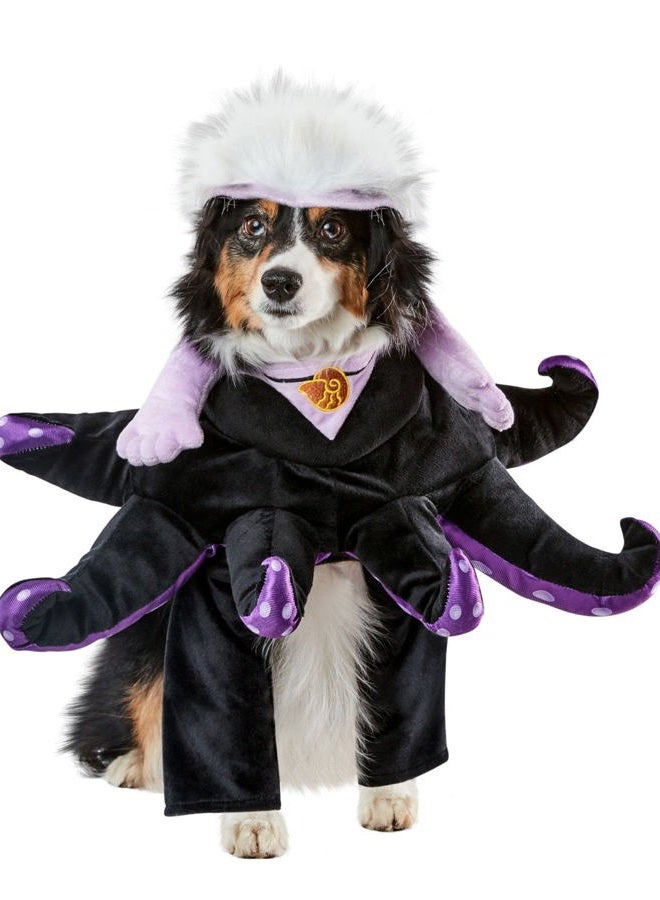 Disney Pet Villains Ursula Costume, Medium