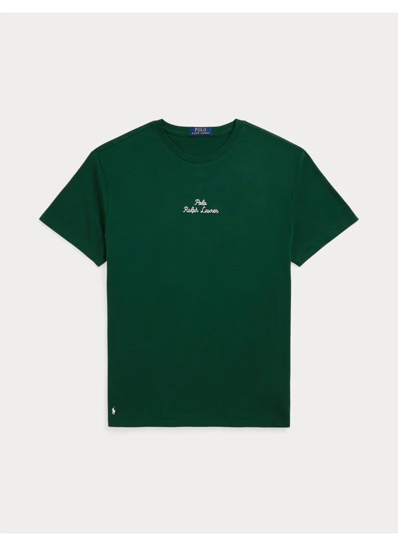 POLO RALPH LAUREN Logo Crew Neck T-Shirt