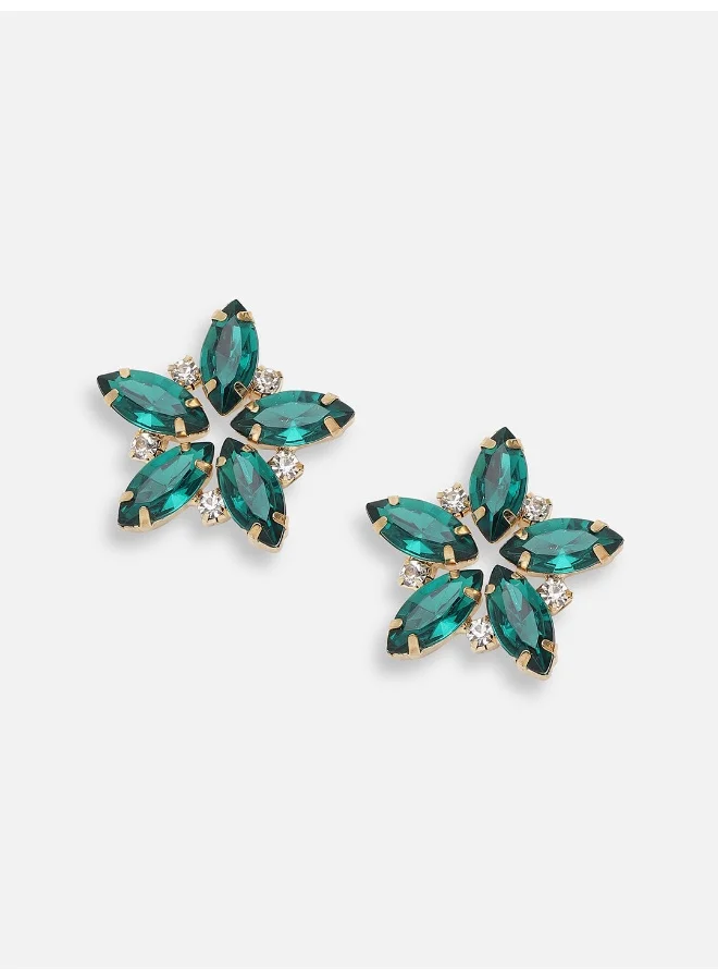 SOHI Party Artificial Stud Earring Jewellery