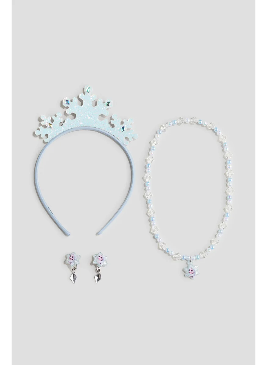 اتش اند ام 3-Piece Jewellery Set