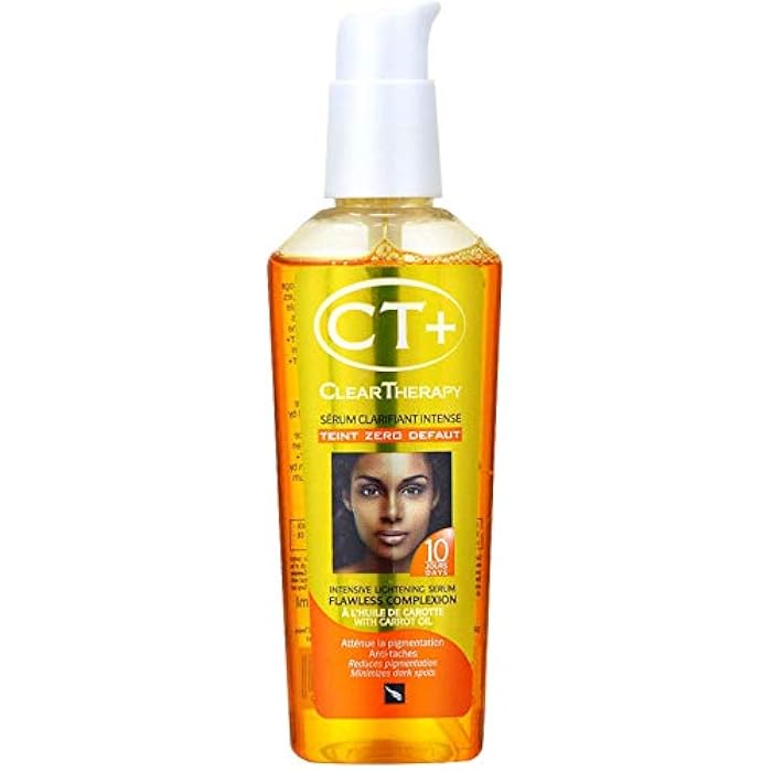 ct clear therapy CT+ Clear Therapy carrot serum 75 ml (1 Pcs)