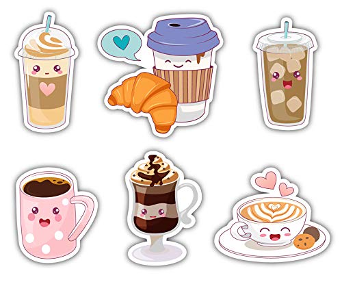 Nourish Coffee Shop Fridge Magnets - Image 5