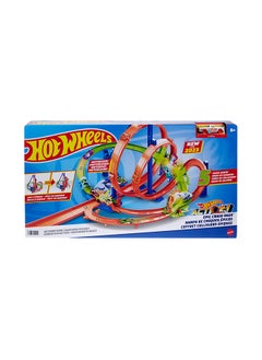 Hot Wheels HW Action Epic Crash Dash  - Image 1
