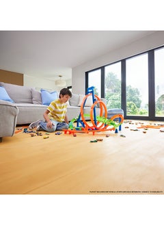 Hot Wheels HW Action Epic Crash Dash  - Image 2