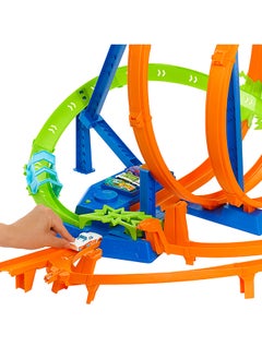 Hot Wheels HW Action Epic Crash Dash  - Image 5