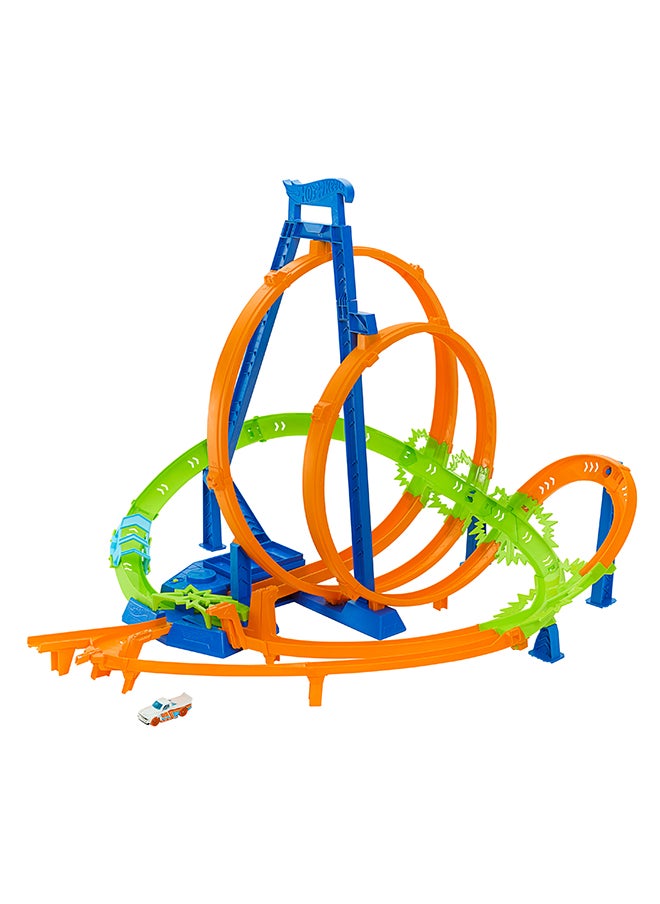 Hot Wheels - HW Action Epic Crash Dash - Image 1