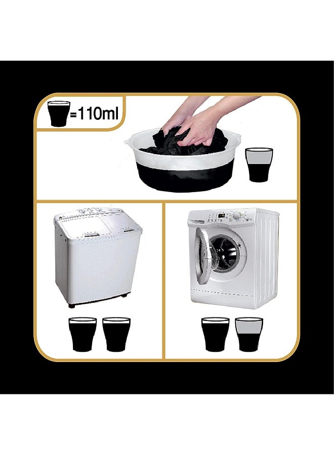 Persil Liquid Black Anaqa 2Lt - Image 5