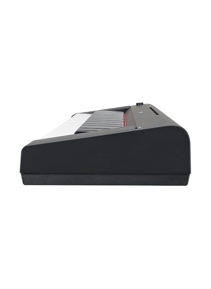 YAMAHA Yamaha NP-35B Portable Piano-Style 76-Key Keyboard - Black  - Image 5