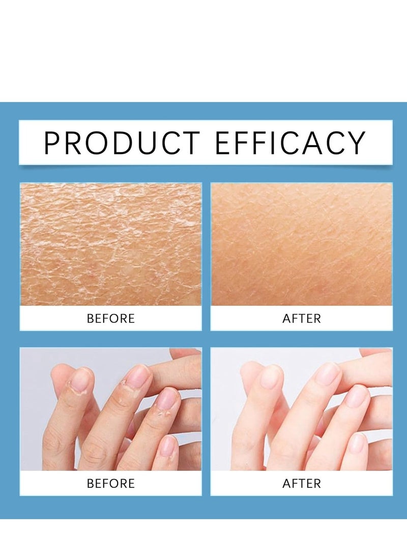 OceAura Body Oil, Caramel Vanilla Scented Moisturizer, Nourishing Body Oil for Women, Vanilla Massage & Skin Care (100ml) - Image 2