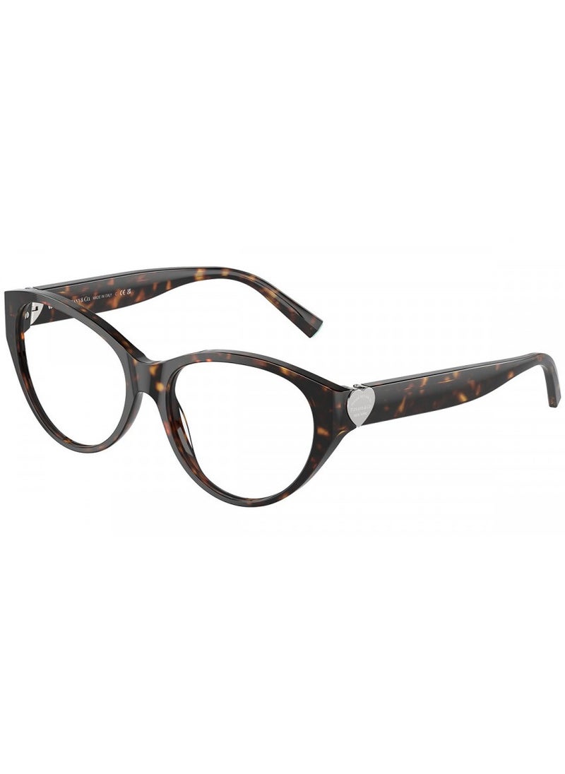 Tiffany Tiffany TF2244 8015 53 Women's Eyeglasses Frame  - Image 1