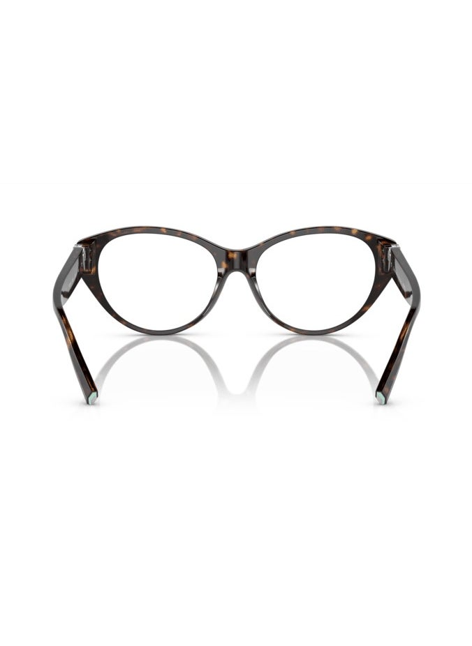 Tiffany Tiffany TF2244 8015 53 Women's Eyeglasses Frame  - Image 2