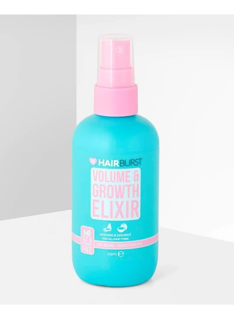 هيربرست مجموعة هدايا مينى ونز، شامبو وبلسم للشعر الأطول والأقوى، إكسير الحجم والنمو، قناع الشعر الطويل والصحي