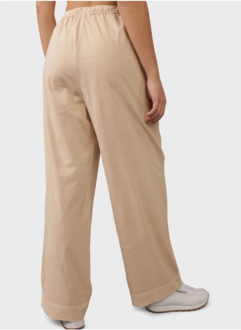 American Eagle High Waist Wide Leg Pants