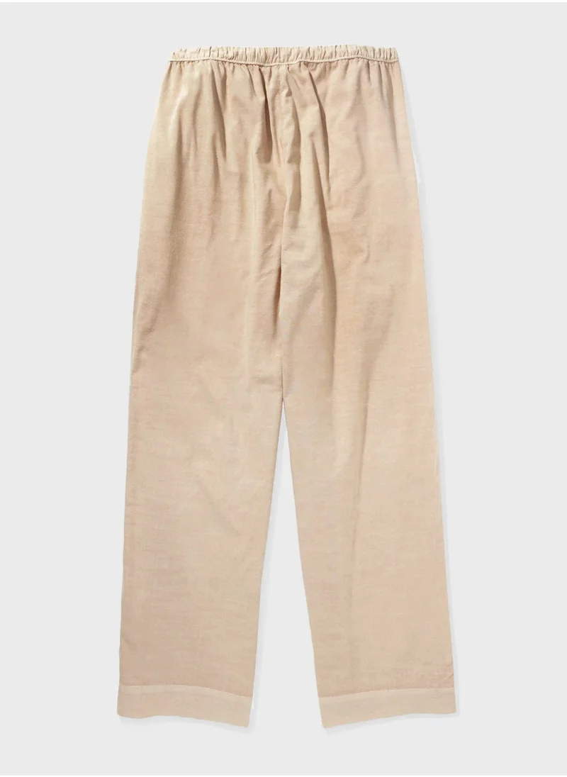 American Eagle High Waist Wide Leg Pants