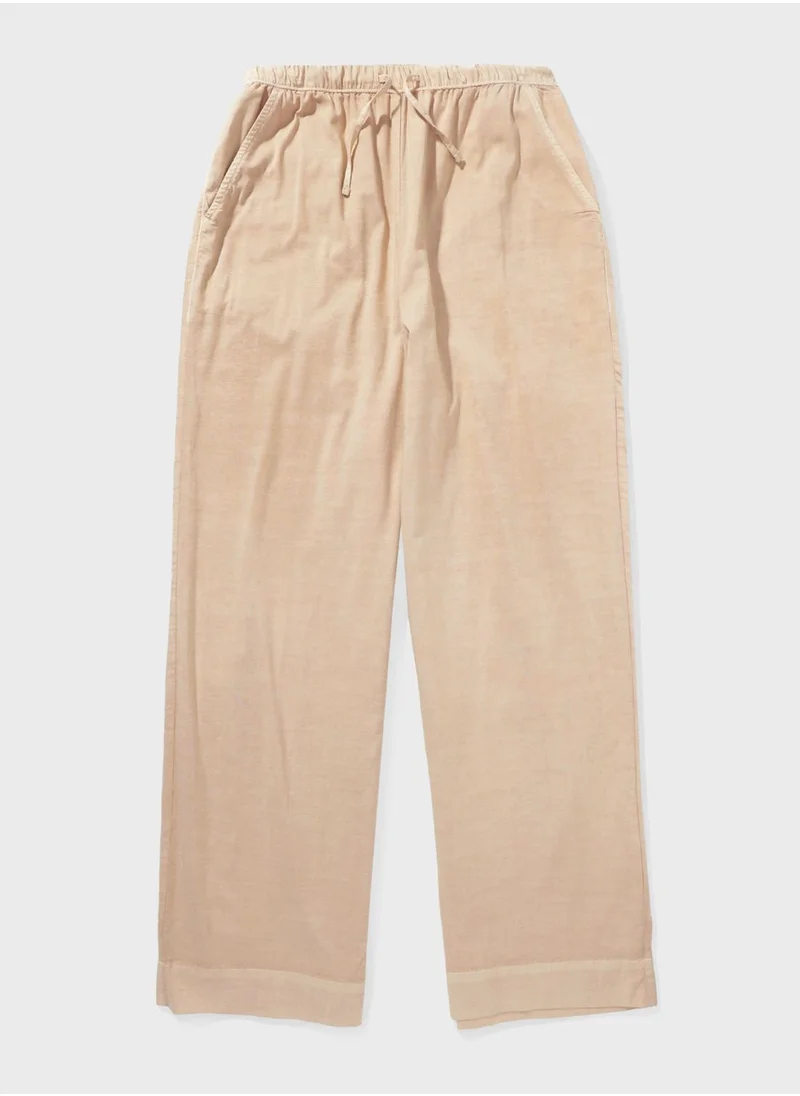 American Eagle High Waist Wide Leg Pants