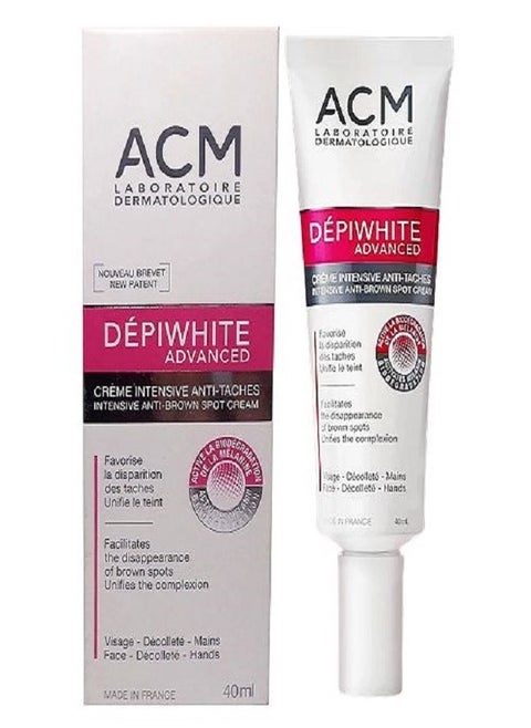 DEPIWHITE ADVANCED CREAM 40 ML