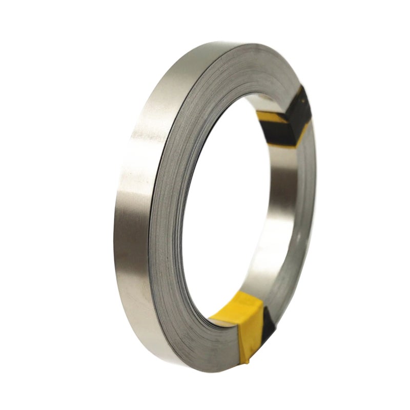 Nickel-Plated Steel Strip 0.1x10mm 10m - Great Weldability Ductility for 18650 Li-ion Battery Welders - Image 3