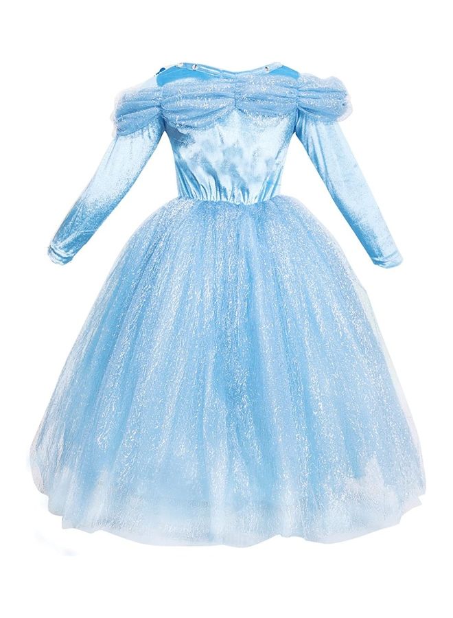 إسكدنيا فستان أميرة 100 سم - Image 2