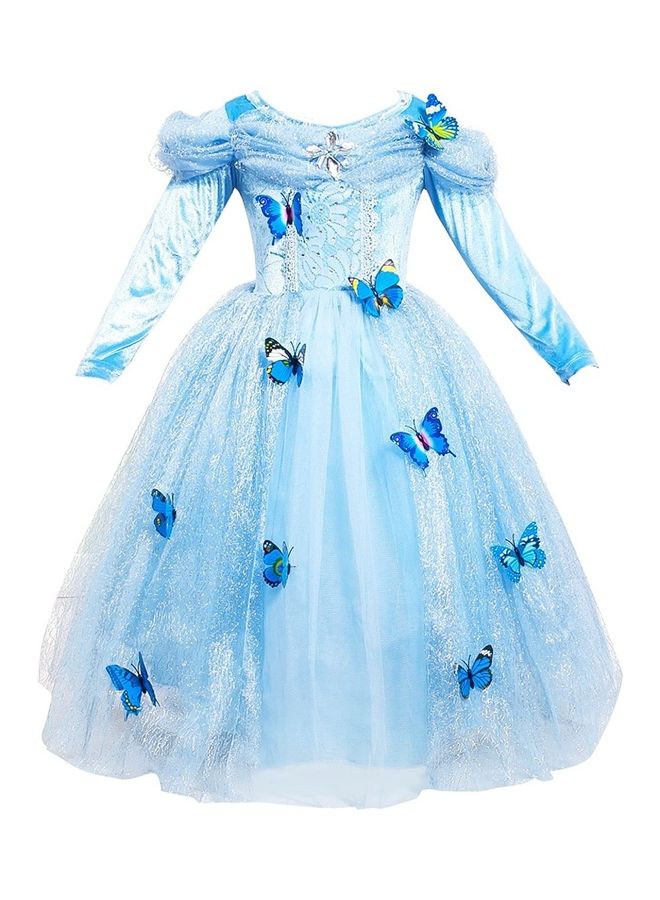 إسكدنيا فستان أميرة 100 سم - Image 1