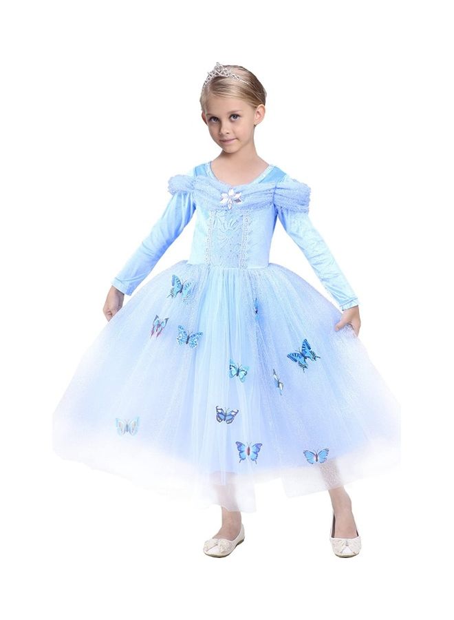 إسكدنيا فستان أميرة 100 سم - Image 5