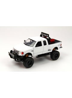 Vardem Off Road Motor Max 1:24 Diecast All-Terrain Vehicle Pickup Truck  - Image 1