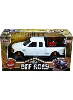 Vardem Off Road Motor Max 1:24 Diecast All-Terrain Vehicle Pickup Truck  - Image 3