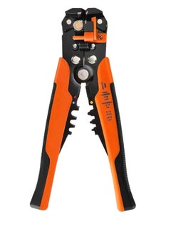 Wire Stripper & Cutter, 5 in 1 Self-Adjusting Automatic Striping Cutting Crimper Pliers Tool - Orange - pzsku/Z63E9485E7E2928A63CAFZ/45/_/1703514804/f2c0efba-65b5-45b1-b4d6-d23887459a94