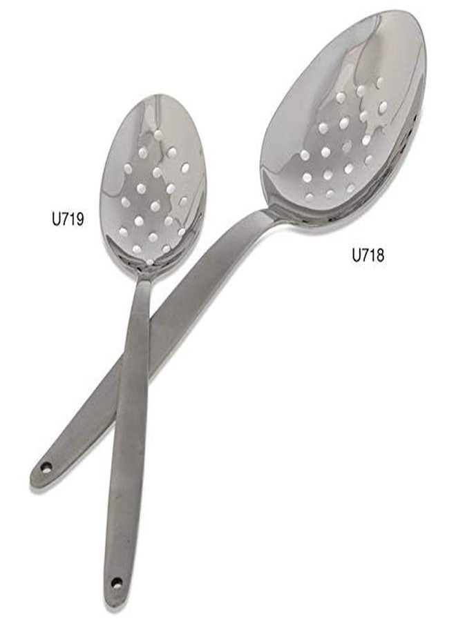 JB Prince Gray Kunz Perforated Spoon - Small - Image 4