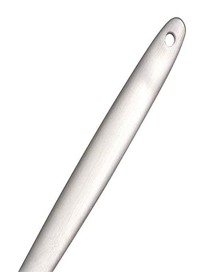 JB Prince Gray Kunz Perforated Spoon - Small - Image 3