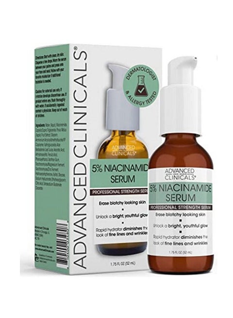 5% Niacinamide Serum Professional Strength Serum 52ml