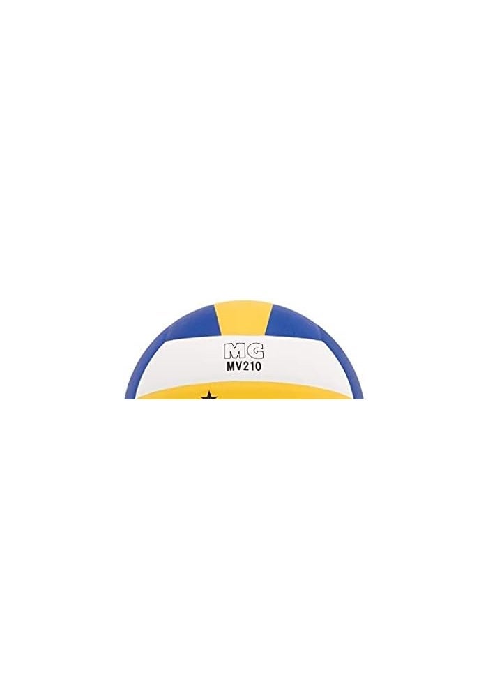 Mikasa MV210 Premium Synthetic Volleyball (Official Size) - Image 2