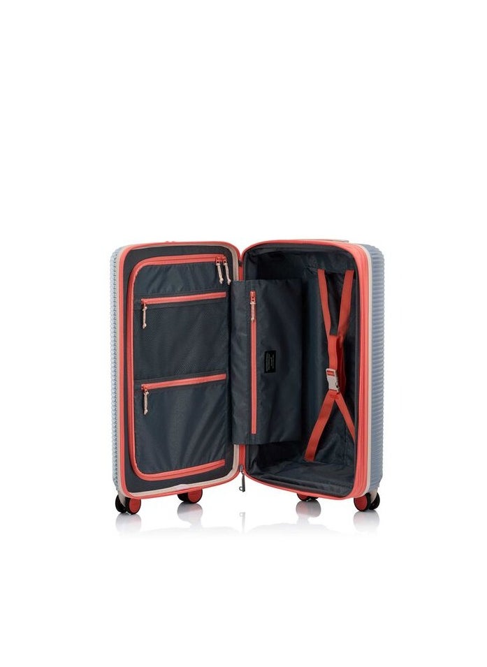 AMERICAN TOURISTER Rolio U 65cm Spinner - Glitter/Silver  - Image 2