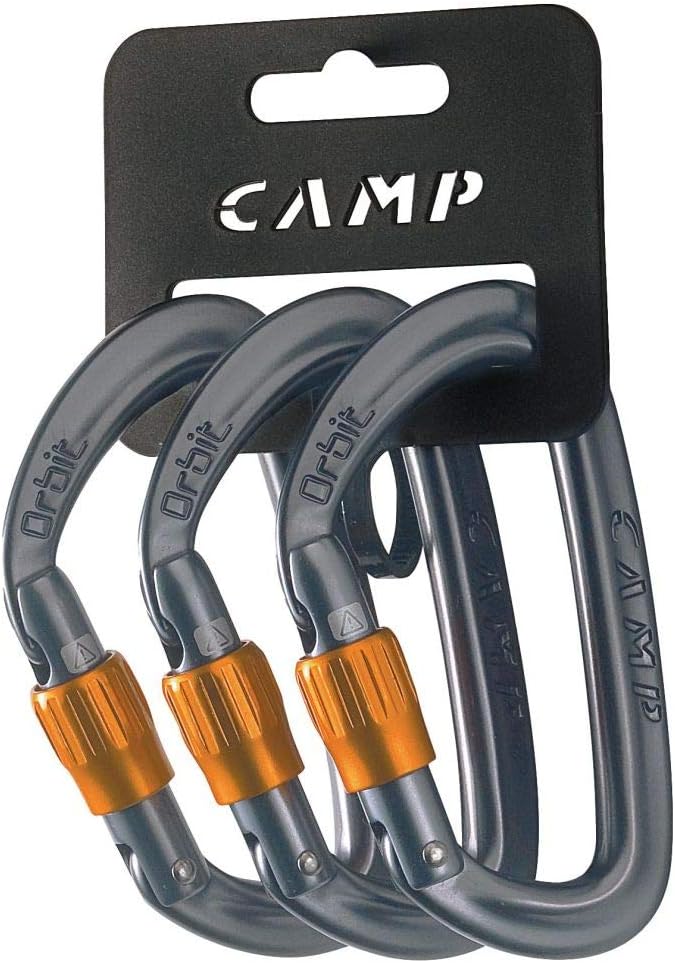 Orbit Lock Carabiner 3 Pack