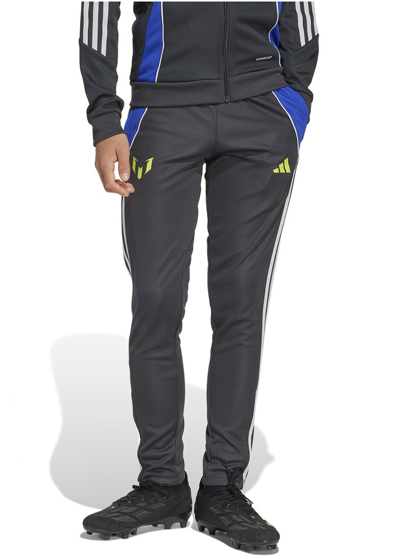 Adidas Youth Messi Pants  - Image 1