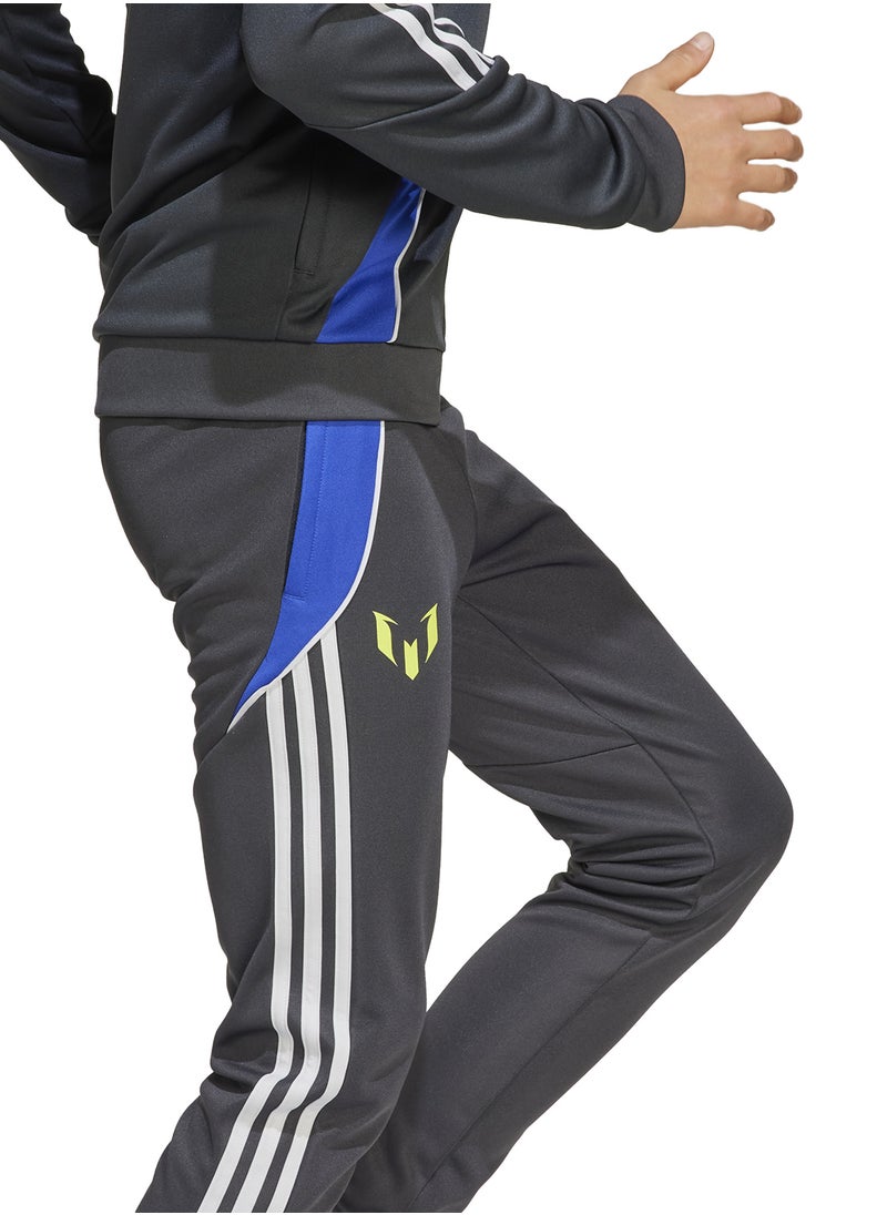 Adidas Youth Messi Pants  - Image 3