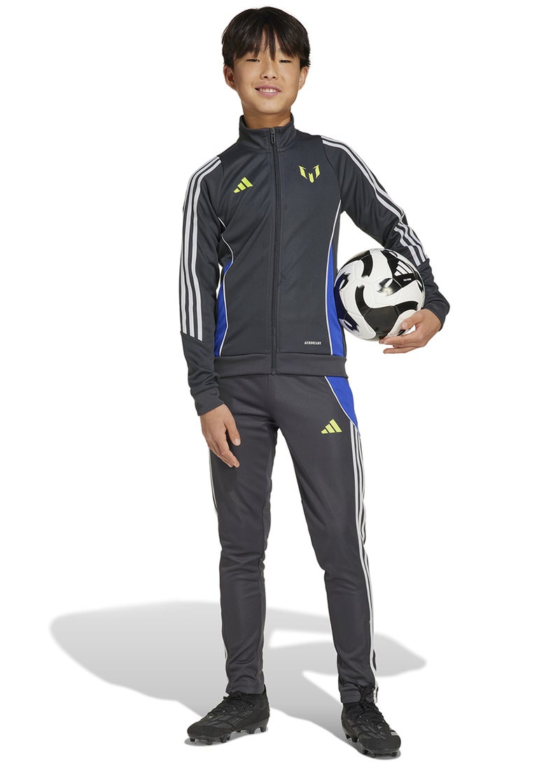 Adidas Youth Messi Pants  - Image 5