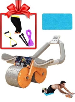With phone holder