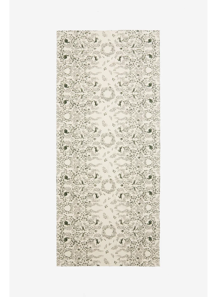 H&M Cotton Tablecloth