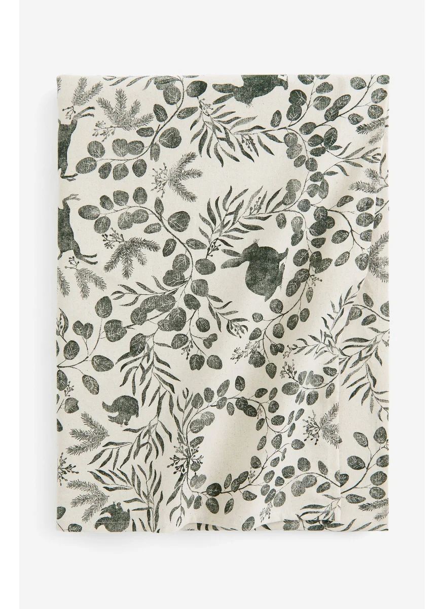 H&M Cotton Tablecloth