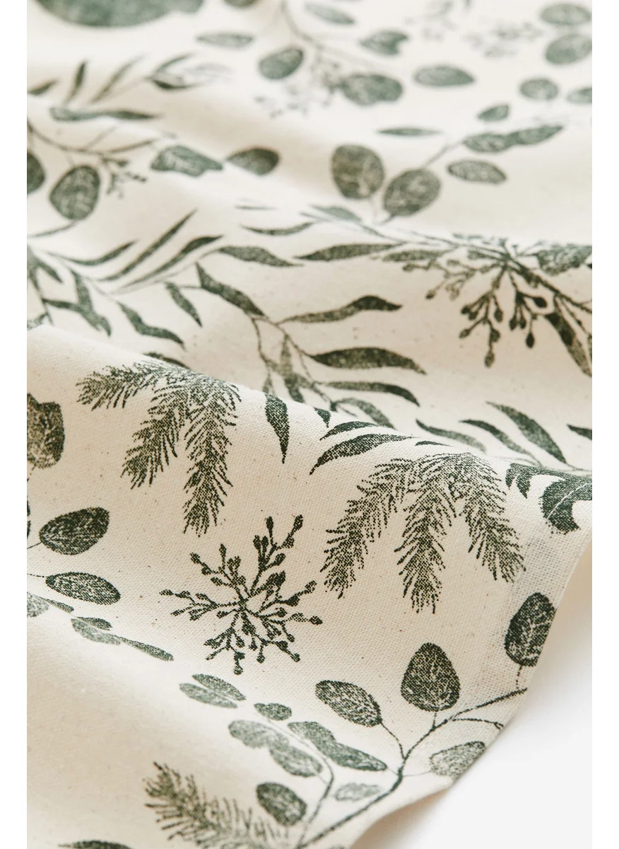 اتش اند ام Cotton Tablecloth