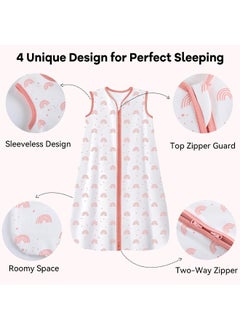 Unnivoll Unnivoll Unisex Baby Ss-uni-f-004-l Baby sleeping bag (pack of 2)  - Image 3
