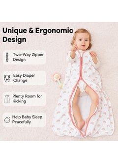 Unnivoll Unnivoll Unisex Baby Ss-uni-f-004-l Baby sleeping bag (pack of 2)  - Image 4
