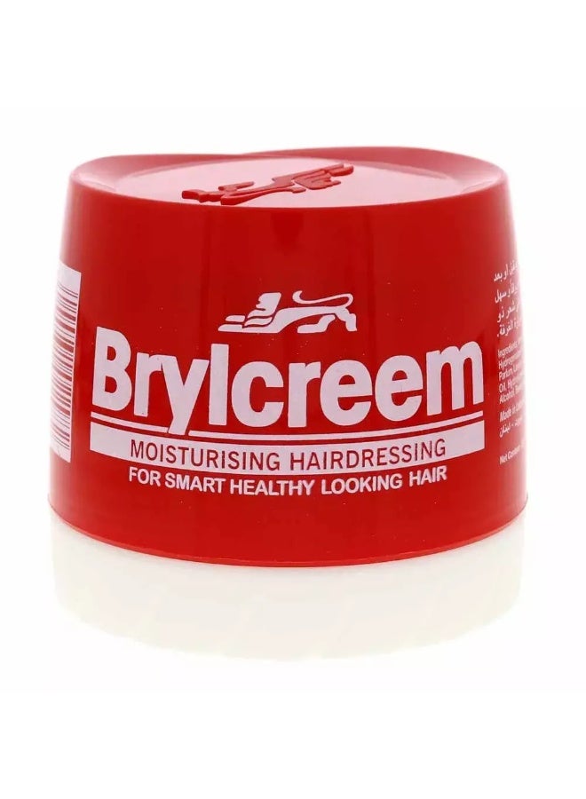 Brylcreem بريل كريمي مرطب لتصفيف الشعر - 140 مل - Image 3