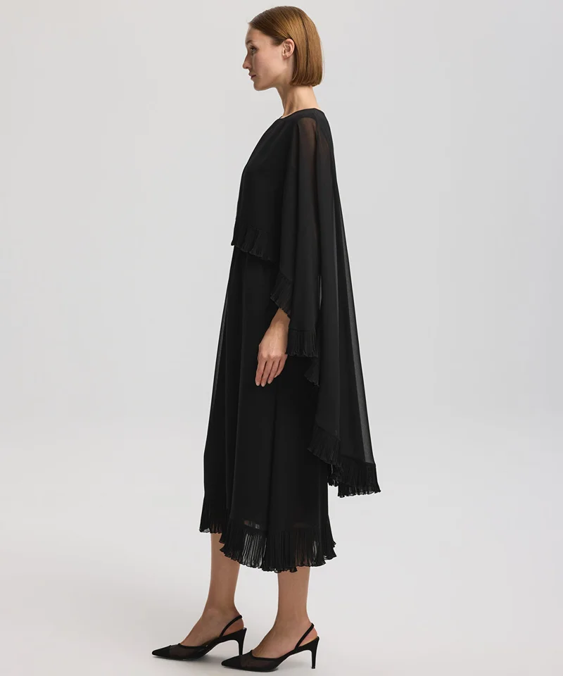 ابيكول Layered Dress